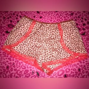 Victoria’s Secret Medium Sleep Shorts